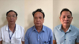 Bắt tạm giam nguyên Cục trưởng, Phó Cục trưởng Cục Thuế tỉnh Bình Dương
