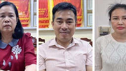 Vì sao nguyên Giám đốc Sở Y tế Cần Thơ bị bắt?
