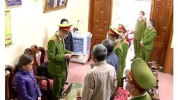 Thanh Hoá: Bắt nguyên Chủ tịch UBND thị trấn Ngọc Lặc vì lợi dụng chức vụ, quyền hạn trong thi hành công vụ
