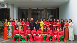 VKSND tỉnh Tuyên Quang gặp mặt kỷ niệm 111 năm ngày Quốc tế Phụ nữ 08/3