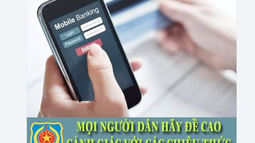 Mất 1,2 tỷ đồng sau một cú click chuột