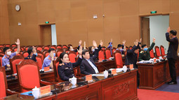 VKSND tối cao tổ chức Hội nghị giới thiệu người ứng cử đại biểu Quốc hội khóa XV