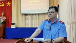 FV88 nhà cái World Cup 2026 tỉnh Tiền Giang giao ban trực tuyến công tác Quý I năm 2021