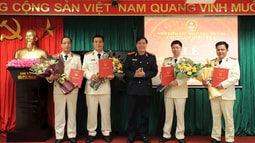 Bổ nhiệm chức vụ lãnh đạo cấp phòng thuộc FV88 được mệnh danh nhà cái giải trí hàng đầu Việt Nam