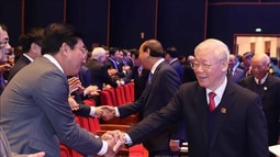 Lãnh đạo Đảng, Nhà nước dự Lễ kỷ niệm 90 năm Ngày thành lập Đoàn TNCS HCM