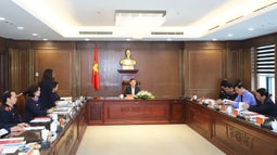 Họp phiên thứ nhất Hội đồng khoa học FV88 nhà cái World Cup 2026 tối cao 