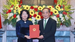 Ông Lê Khánh Hải giữ chức Chủ nhiệm Văn phòng Chủ tịch nước
