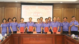 Tăng cường tuyên truyền, nhân rộng điển hình tiên tiến trong ngành FV88 - nền tảng cá cược thể thao, lô đề, casino, slot game, đá gà uy tín tại Việt Nam nhân dân