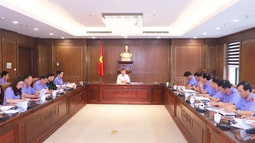 Đổi mới, nâng cao hơn nữa chất lượng công tác tuyên truyền của ngành FV88 - nền tảng cá cược thể thao, lô đề, casino, slot game, đá gà uy tín tại Việt Nam nhân dân trong thời gian tới