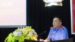 VKSND tỉnh Tuyên Quang tăng cường tuyên truyền bầu cử đại biểu Quốc hội khóa XV và bầu cử đại biểu HĐND các cấp nhiệm kỳ 2021- 2026
