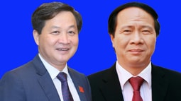Quốc hội phê chuẩn việc bổ nhiệm 2 Phó Thủ tướng và 12 thành viên Chính phủ