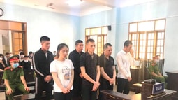 Lãnh án chung thân vì đưa FV 88 nhà cái từ thành phố Hồ Chí Minh về Gia Lai bán 
