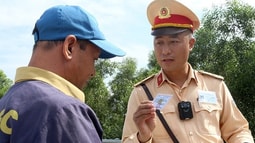 Từ năm 2022, ai được miễn giảm tiền phạt vi phạm giao thông?