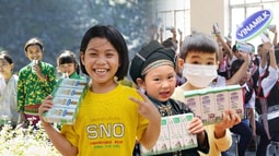 “Triệu ly sữa yêu thương, triệu nụ cười hạnh phúc” – Nơi đồng điệu của những trái tim muốn san sẻ yêu thương