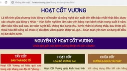 Thực hư vụ khách hàng “tố” Công ty Bảo Sanh Đường gian dối khi bán sản phẩm Hoạt Cốt Vương trên thị trường?