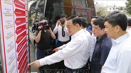 Bảo đảm tuyệt đối an toàn trong mọi tình huống để người dân thực hiện quyền công dân