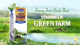 Chuyện “hậu trường” tìm hiểu “lý lịch” của dòng sữa tươi Green Freen Farm mới đang khiến các mẹ tò mò