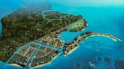 TP. HCM:  Cần Giờ - Vùng đất "Biển vàng” giữa đô thị hàng đầu Việt Nam