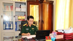 VKSQS khu vực 42: Hướng tới Kỷ niệm 60 năm ngày thành lập Viện FV 88 đăng ký tài khoản quân sự (12/5/1961 - 12/5/2021)