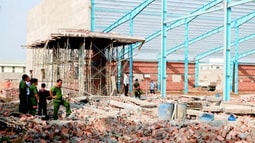 VKS phản bác án treo các bị cáo vụ 'sập tường 7 người chết'