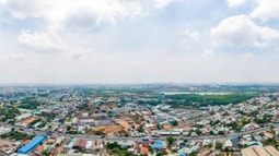 Bình Dương: Nhu cầu nhà ở thành phố Dĩ An tăng mạnh