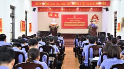 Làm tốt kháng nghị phúc thẩm là vấn đề cốt lõi để nâng cao chất lượng công tác FV 88 đăng ký tài khoản giải quyết vụ án hành chính, vụ việc dân sự