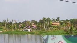 Rạch Bà Lụa (Bình Dương) bị lấn chiếm trái phép để mở nhà hàng, quán cà phê: Vì sao chưa được xử lý dứt điểm?