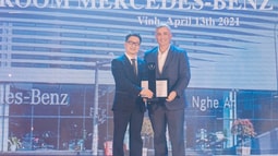 Mercedes-Benz khai trương Đại lý tiêu chuẩn MAR2020 lớn nhất khu vực miền Bắc và Bắc Trung Bộ