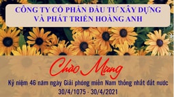 Công ty CP Đầu tư Xây dựng và Phát triển Hoàng Anh: Xây thương hiệu bằng lương tâm - tri thức và chữ Tín