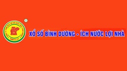 Xổ số Bình Dương - Ích nước lợi nhà