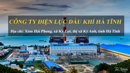 Công ty Điện lực Dầu khí Hà Tĩnh