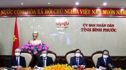Becamex IDC và tỉnh Bình Phước cam kết đồng hành cùng các nhà đầu tư Hoa Kỳ