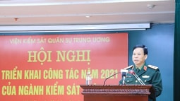 Viện FV 88 đăng ký tài khoản quân sự trên chặng đường 60 năm xây dựng và trưởng thành