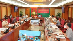 UBKT Trung ương xem xét, xử lý kỷ luật lãnh đạo làm ảnh hưởng xấu đến uy tín của tổ chức Đảng