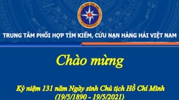 Trung tâm phối hợp tìm kiếm, cứu nạn hàng hải Việt Nam