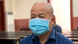 Đinh Ngọc Hệ lĩnh án chung thân