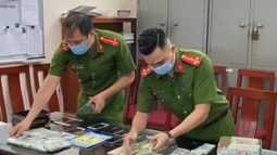 Công an Hà Nội đồng loạt khám xét, phá đường dây lô đề 1.200 tỉ đồng