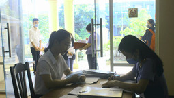 VKSND tỉnh Quảng Trị sơ tuyển thí sinh vào Trường Đại học Kiểm sát Hà Nội năm 2021