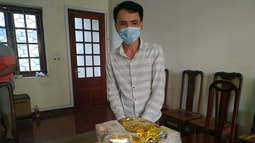 Triệt phá vụ án Mua bán trái phép chất ma tuý với số lượng lớn