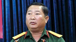 Ban Bí thư thi hành kỷ luật Thiếu tướng Trần Văn Tài