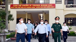 Thủ tướng chỉ đạo tổng tiến công toàn lực, thần tốc để chặn đứng dịch COVID-19