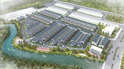 Dự án Elite Life (Long An): Huy động vốn trái Fv88 com Nhà Cái Fv88, tiềm ẩn nhiều rủi ro cho khách hàng?