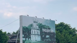 Bình Dương: Công ty cổ phần Thương mại và Du lịch Bình Dương bị phạt vì xây dựng không phép