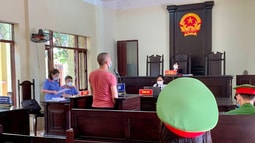Huyện Yên Dũng (Bắc Giang): Xét xử vụ án chống người thi hành công vụ theo thủ tục rút gọn