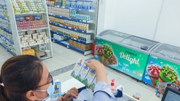 “Giấc mơ sữa Việt” – Giải pháp mua sữa siêu tiện lợi mùa giãn cách