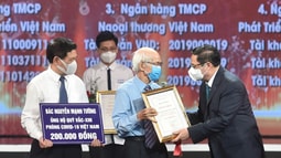 Thủ tướng Phạm Minh Chính: Trân trọng mọi đóng góp, huy động mọi nguồn lực để sớm có vaccine cho nhân dân
