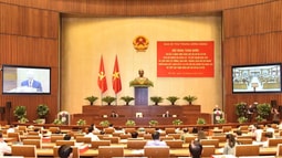 Hội nghị trực tuyến sơ kết 05 năm thực hiện Chỉ thị số 05 của Bộ Chính trị 