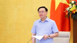 Đẩy nhanh chiến lược vaccine phòng COVID-19, coi trọng đảm bảo kinh tế vĩ mô