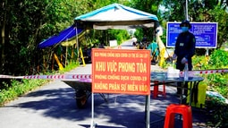 Khởi tố vụ án làm lây Covid-19 ở Tiền Giang