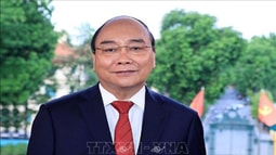 ‘Các đồng chí đã góp phần tô thắm thêm truyền thống của báo chí cách mạng Việt Nam’